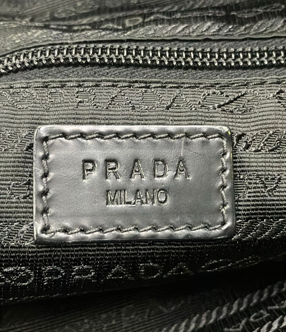 Prada Shoulder Bag Crossbody Nylon — view 6