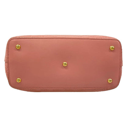 Gucci Handbag Guccissima Line Pink Leather — view 5