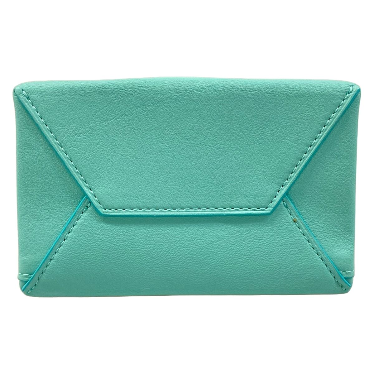 Tiffany & Co Tote Mini Shopping Cobalt Blue Mini Bag Cat Street — view 5