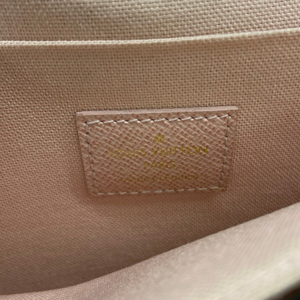 Louis Vuitton Wallet Brea Bird Pochette Felice Monogram Multi — view 5