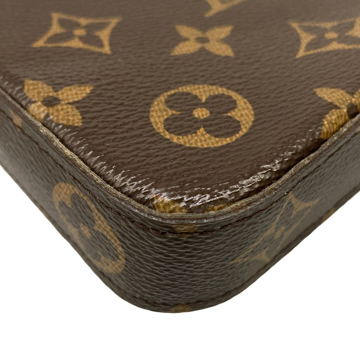 Louis Vuitton Wallet Brea Bird Pochette Felice Monogram Multi — view 6