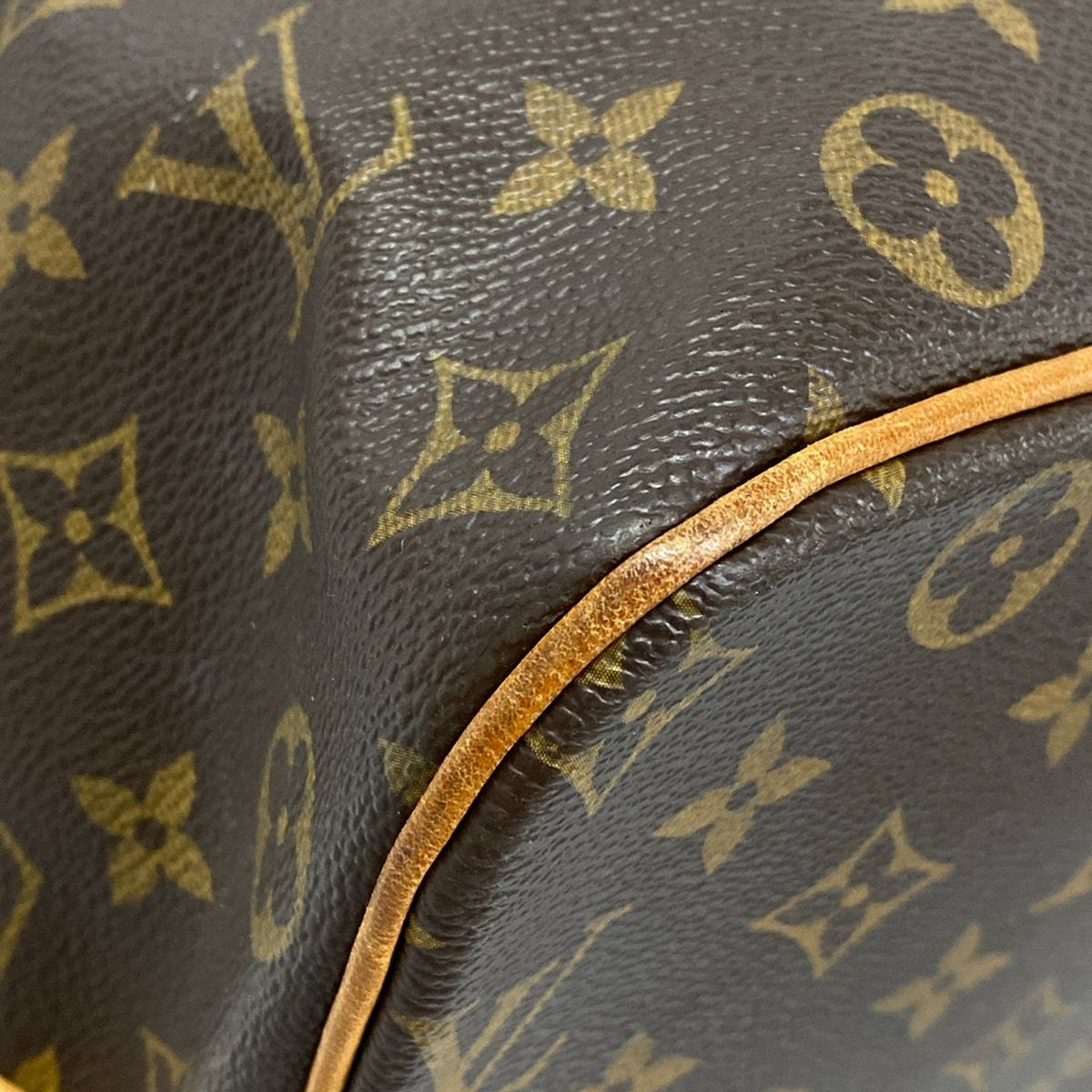 Louis Vuitton Shoulder Bag Monogram Palermo GM — view 6