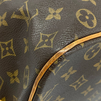 Louis Vuitton Shoulder Bag Monogram Palermo GM — view 6