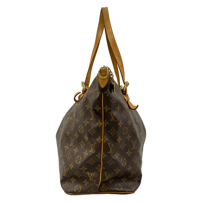 Louis Vuitton Shoulder Bag Monogram Palermo GM — view 2