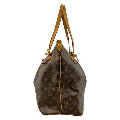 Louis Vuitton Shoulder Bag Monogram Palermo GM — view 4