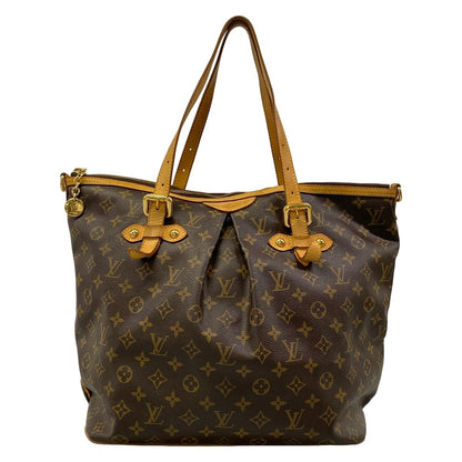 Louis Vuitton Shoulder Bag Monogram Palermo GM