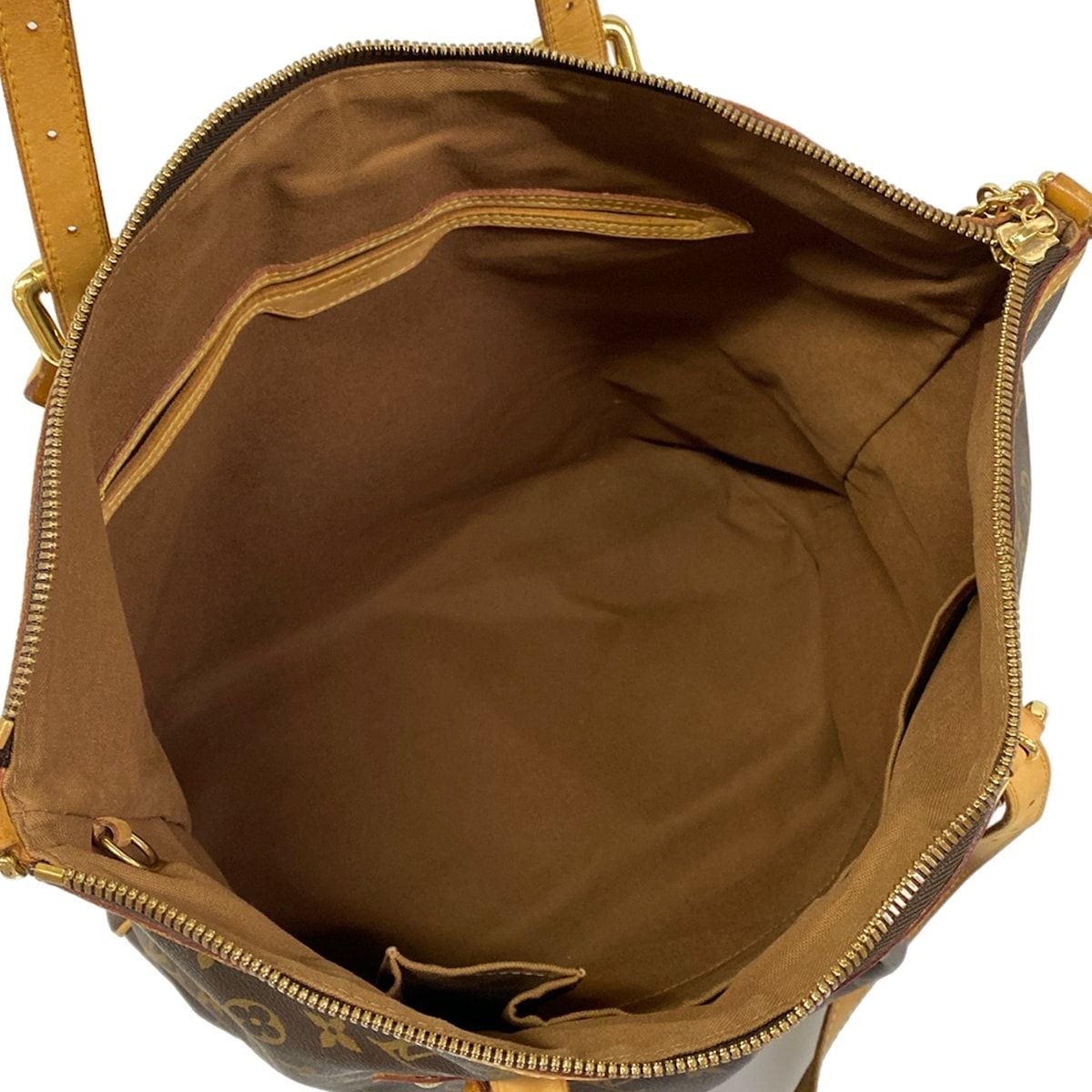 Louis Vuitton Shoulder Bag Monogram Palermo GM — view 7