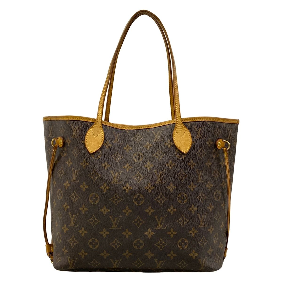Louis Vuitton Tote Bag Monogram Neverfull MM