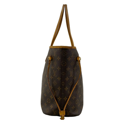 Louis Vuitton Tote Bag Monogram Neverfull MM — view 4