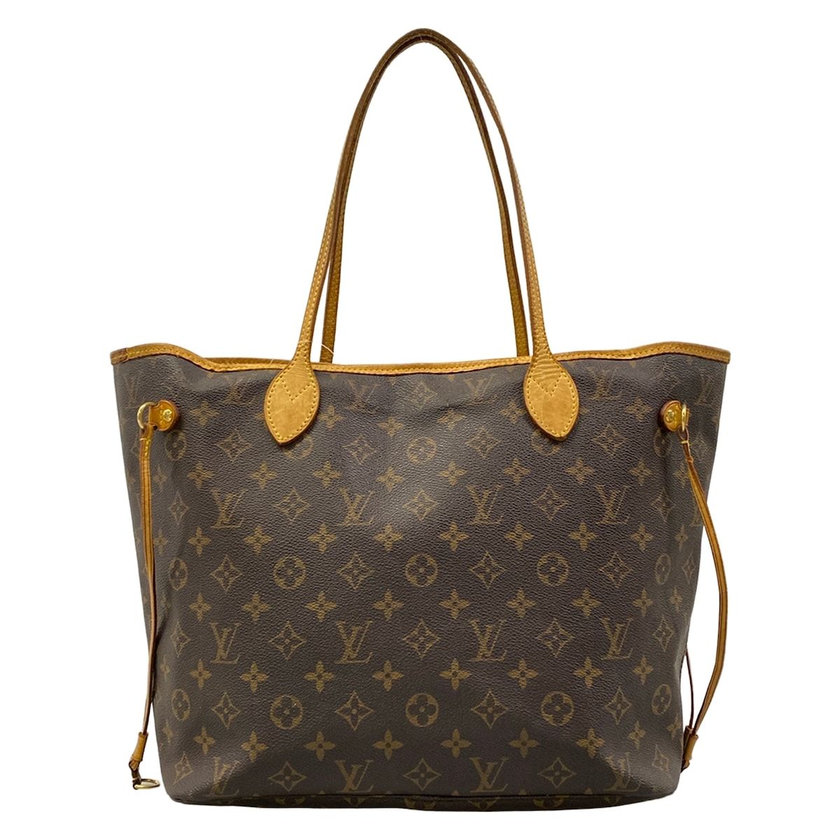 Louis Vuitton Tote Bag Monogram Neverfull MM — view 3