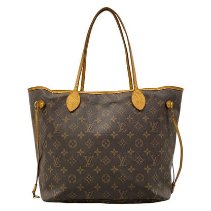 Louis Vuitton Tote Bag Monogram Neverfull MM — view 3