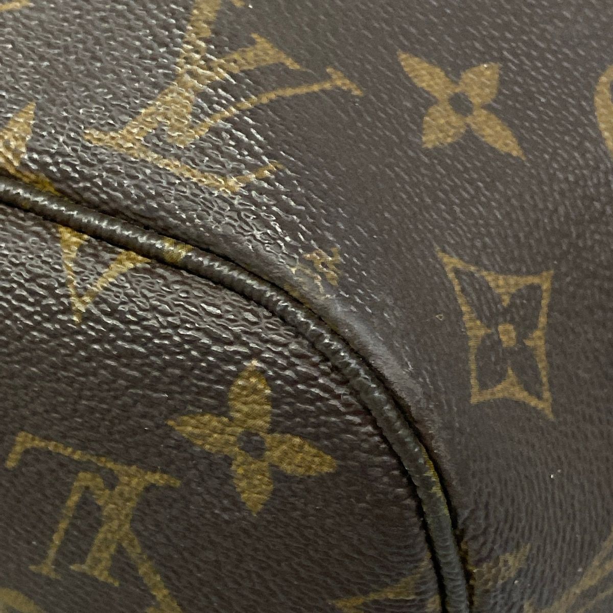 Louis Vuitton Tote Bag Monogram Neverfull MM — view 6
