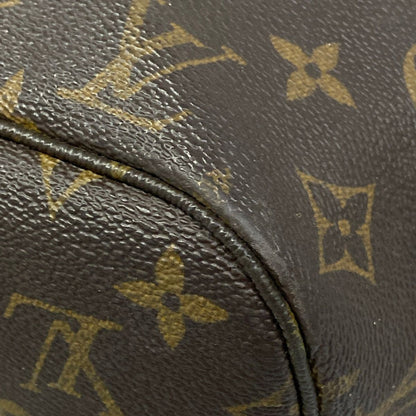 Louis Vuitton Tote Bag Monogram Neverfull MM — view 6