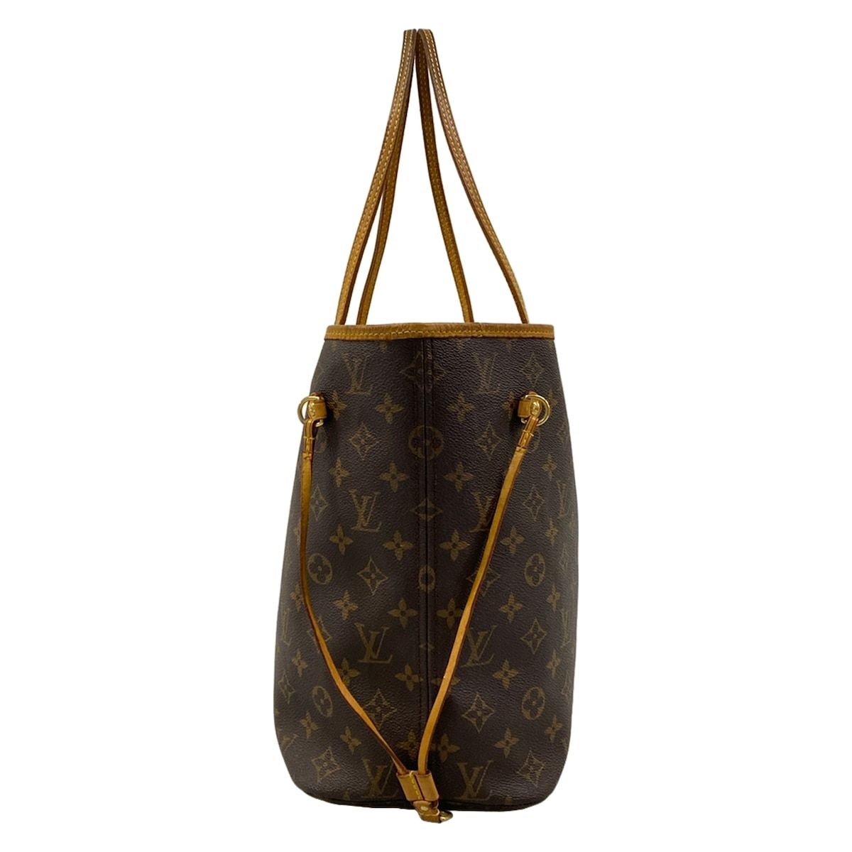 Louis Vuitton Tote Bag Monogram Neverfull MM — view 2