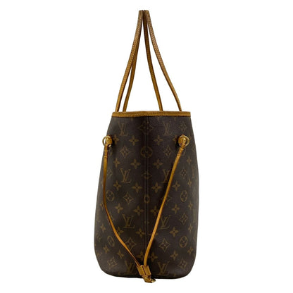 Louis Vuitton Tote Bag Monogram Neverfull MM — view 2