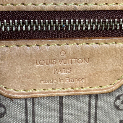 Louis Vuitton Tote Bag Monogram Neverfull MM — view 8