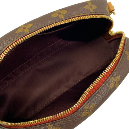 Louis Vuitton Shoulder Bag Monogram Deauville — view 7