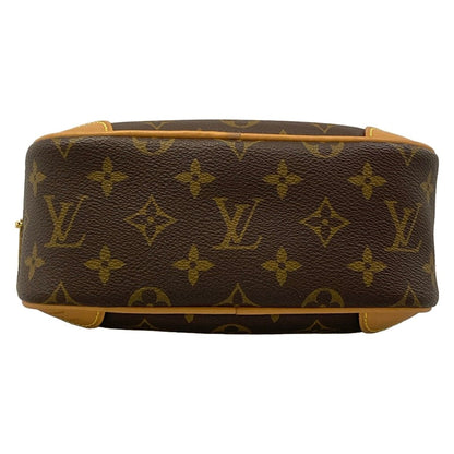 Louis Vuitton Shoulder Bag Monogram Deauville — view 5