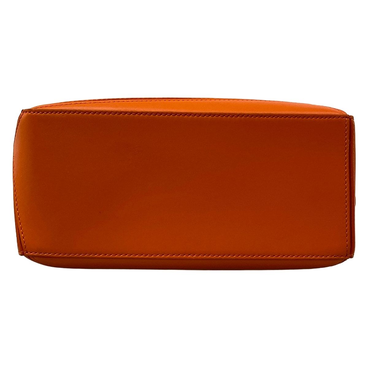 Loewe Handbag Puzzle Bag Small Orange — view 5