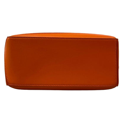 Loewe Handbag Puzzle Bag Small Orange — view 5
