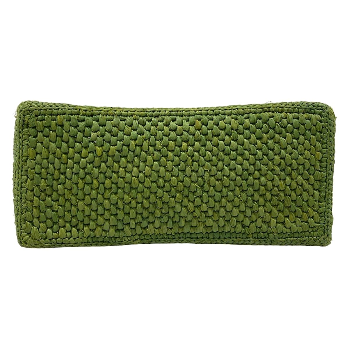 Loewe Tote Bag Font Small Green — view 5