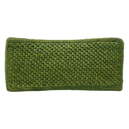 Loewe Tote Bag Font Small Green — view 5