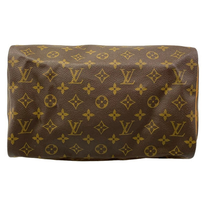 Louis Vuitton Handbag Monogram Speedy 30 — view 5