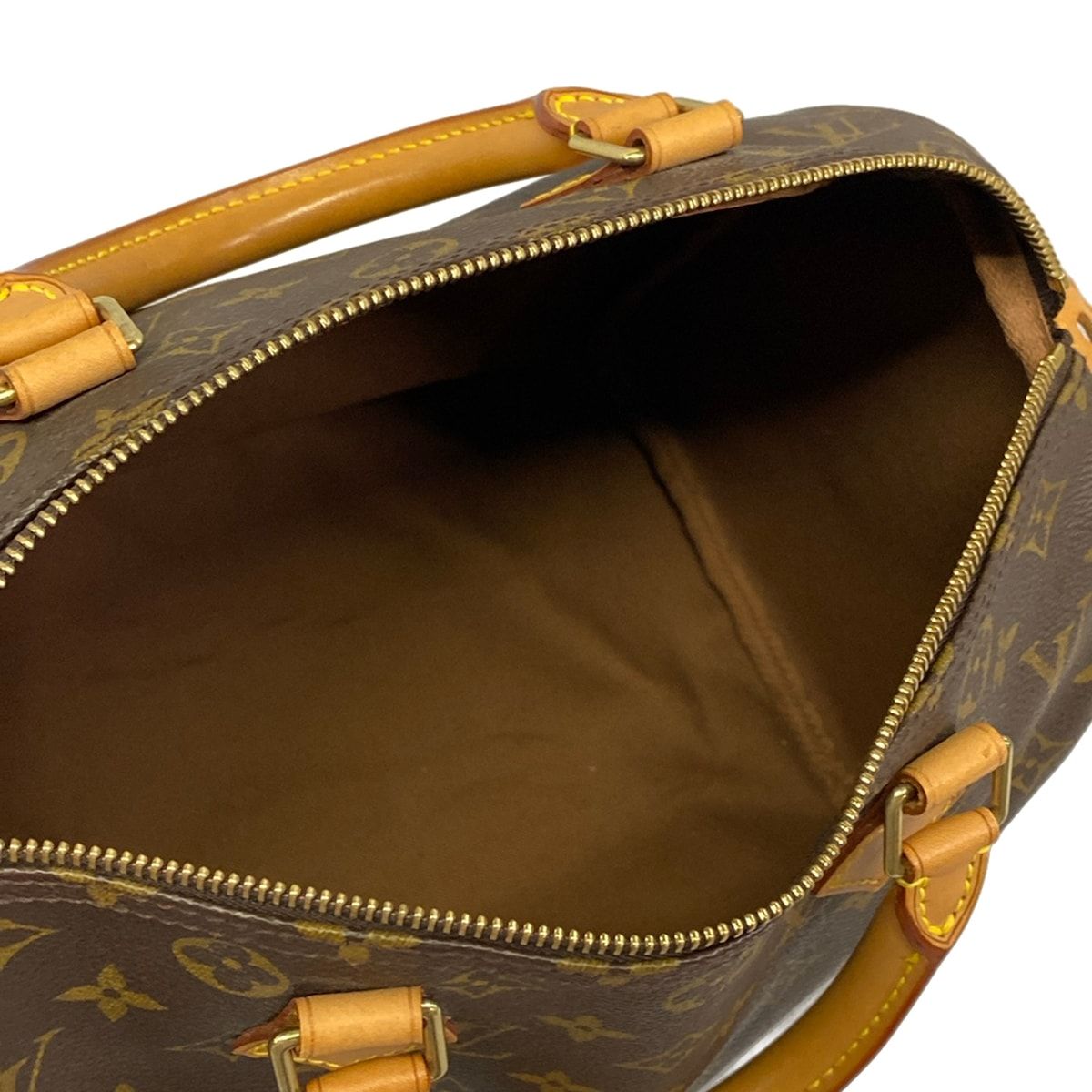 Louis Vuitton Handbag Monogram Speedy 30 — view 7