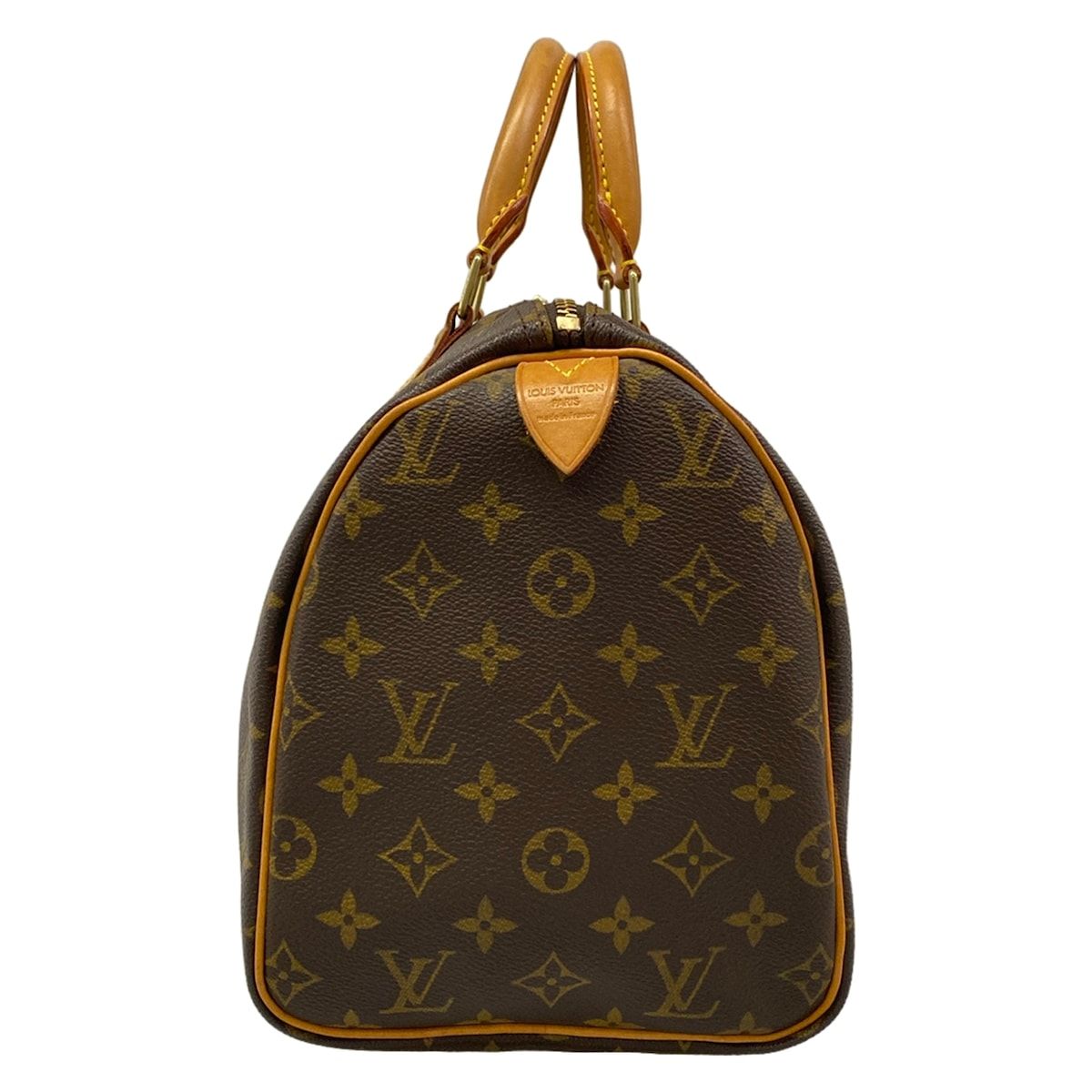 Louis Vuitton Handbag Monogram Speedy 30 — view 2