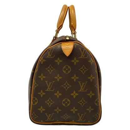 Louis Vuitton Handbag Monogram Speedy 30 — view 2
