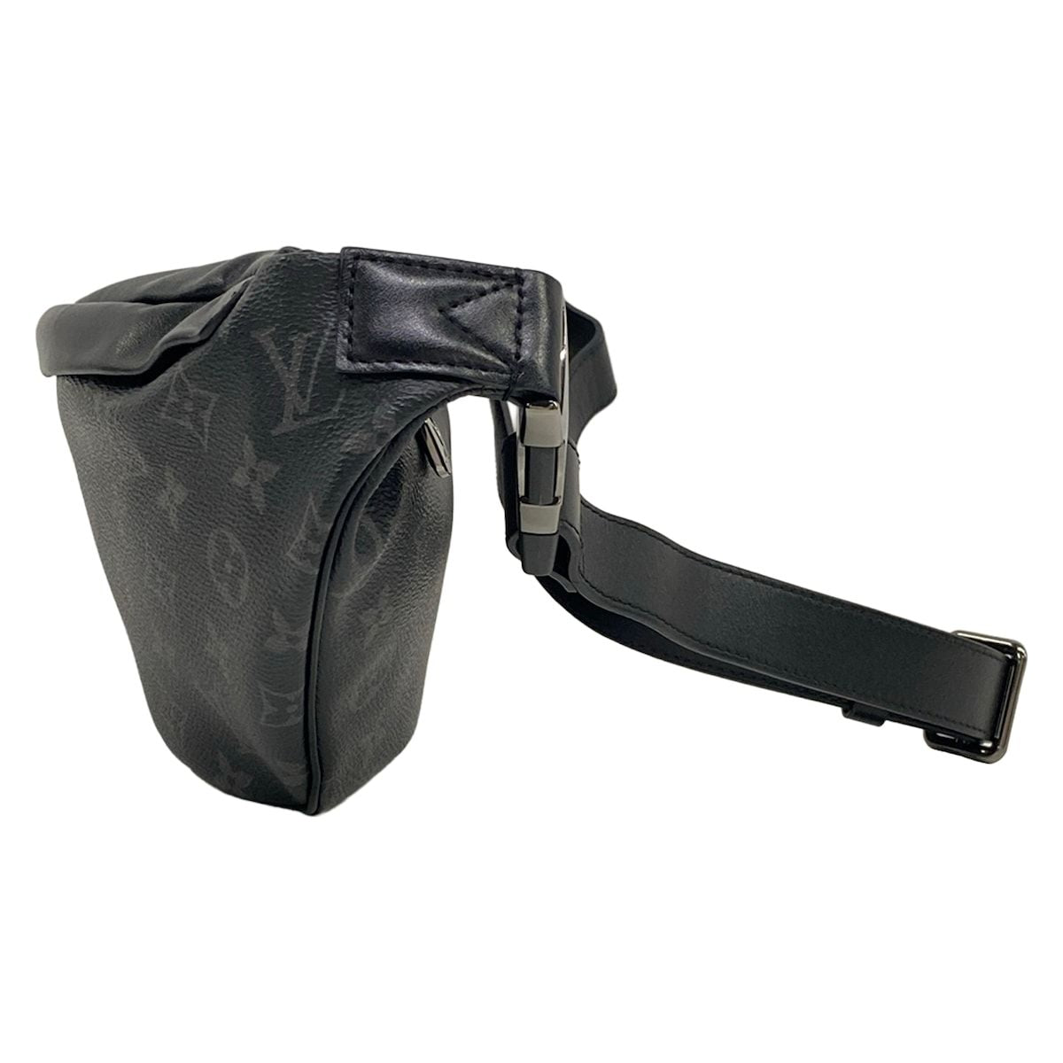 Louis Vuitton West Pouch Monogram Eclipse Discovery Bum Bag — view 4