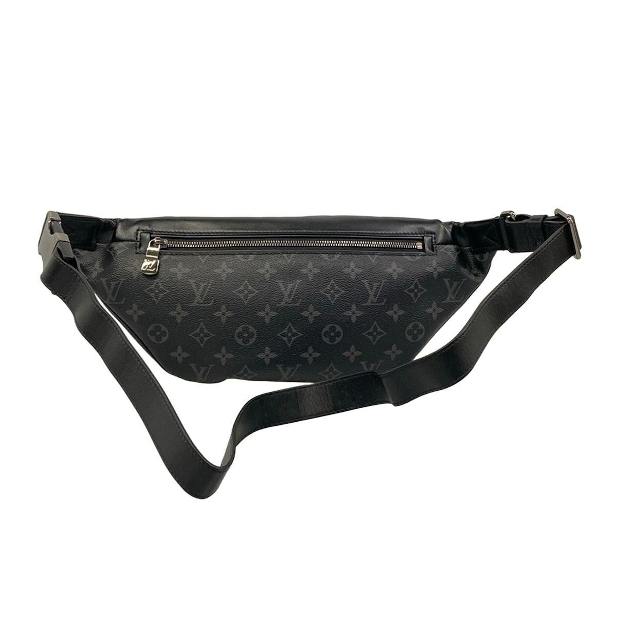 Louis Vuitton West Pouch Monogram Eclipse Discovery Bum Bag — view 3