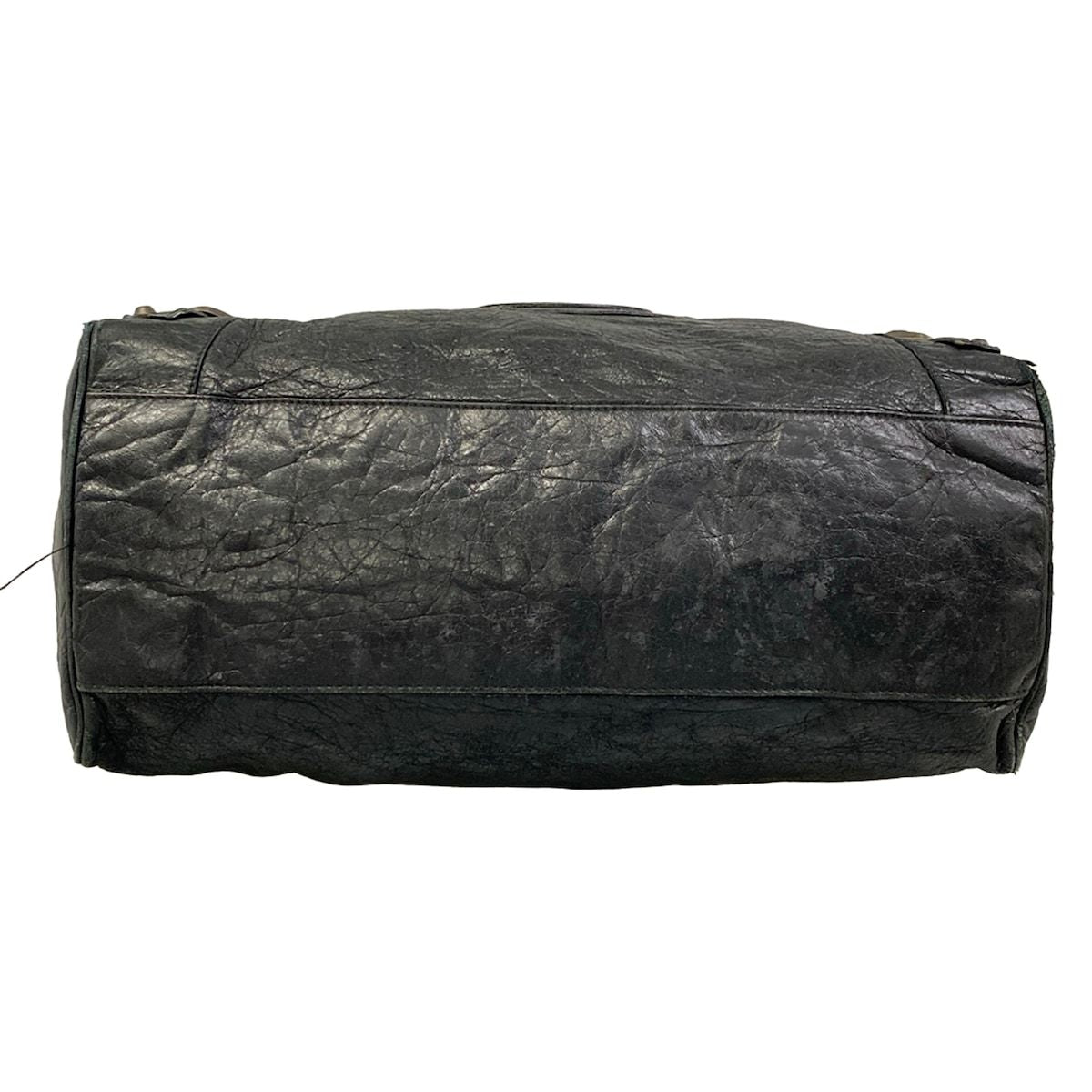 Balenciaga Handbag the Twiggy Black Leather — view 5