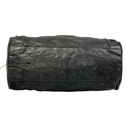 Balenciaga Handbag the Twiggy Black Leather — view 5