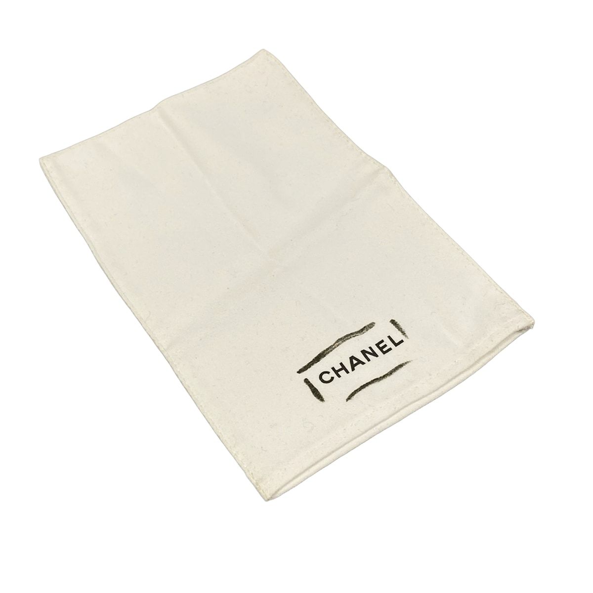Chanel Tote Bag Coco Cocoon PM Black Silver Leather — view 8