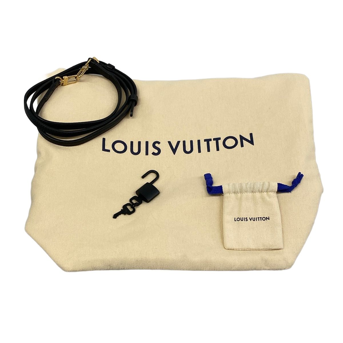 Louis Vuitton Handbag Epi Petite Boite Chapeau Deep Purple Leather — view 8