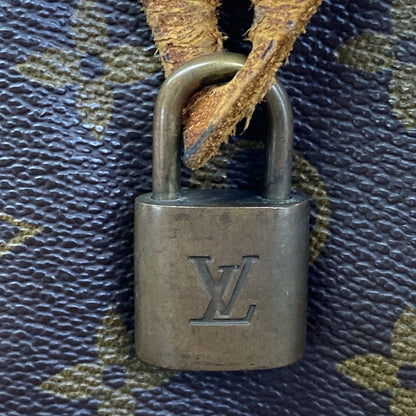 Louis Vuitton Handbag Monogram Speedy 35 — view 8