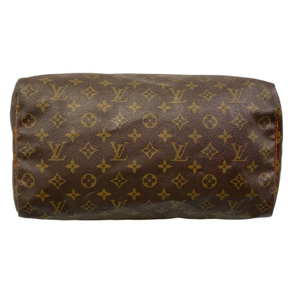 Louis Vuitton Handbag Monogram Speedy 35 — view 5