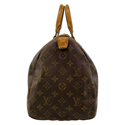 Louis Vuitton Handbag Monogram Speedy 35 — view 2