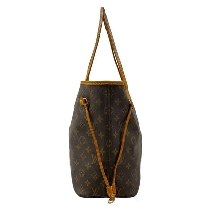 Louis Vuitton Tote Bag Monogram Neverfull MM — view 4