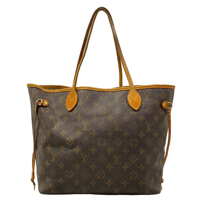 Louis Vuitton Tote Bag Monogram Neverfull MM — view 3