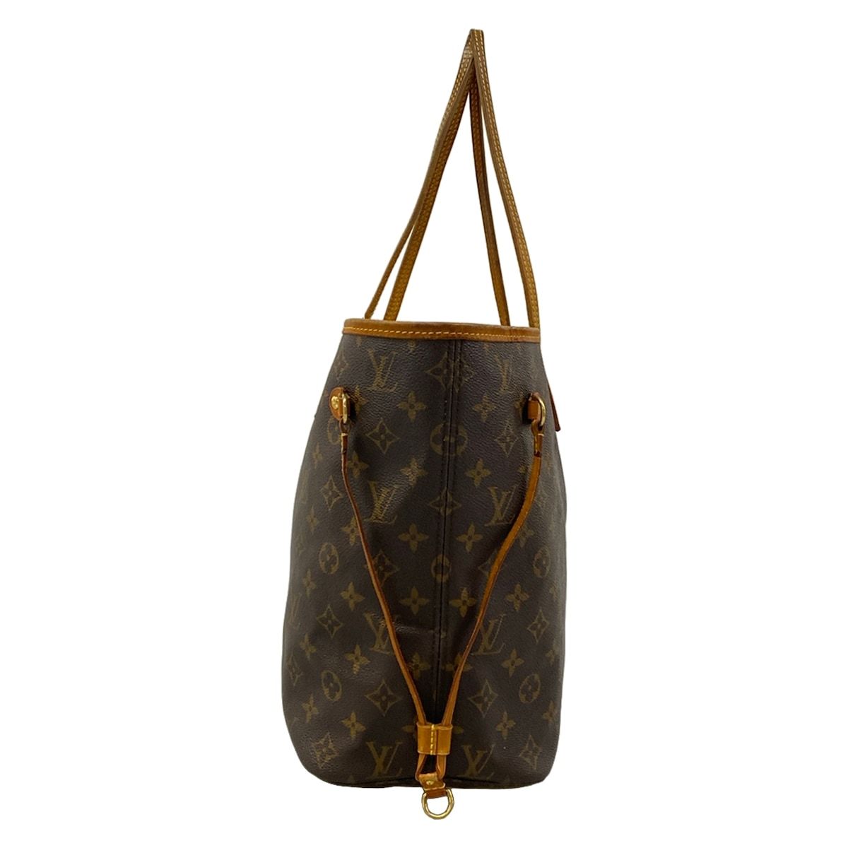 Louis Vuitton Tote Bag Monogram Neverfull MM — view 2