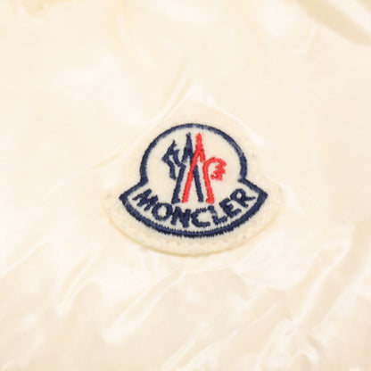 Moncler Aubert Stand Collar Short Down Jacket — view 6