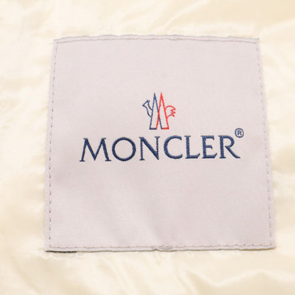 Moncler Aubert Stand Collar Short Down Jacket — view 7
