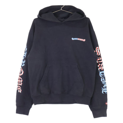 Chrome Hearts Matty Boy Collaboration Ppo US Scrl Star Spangled Banner Pullover