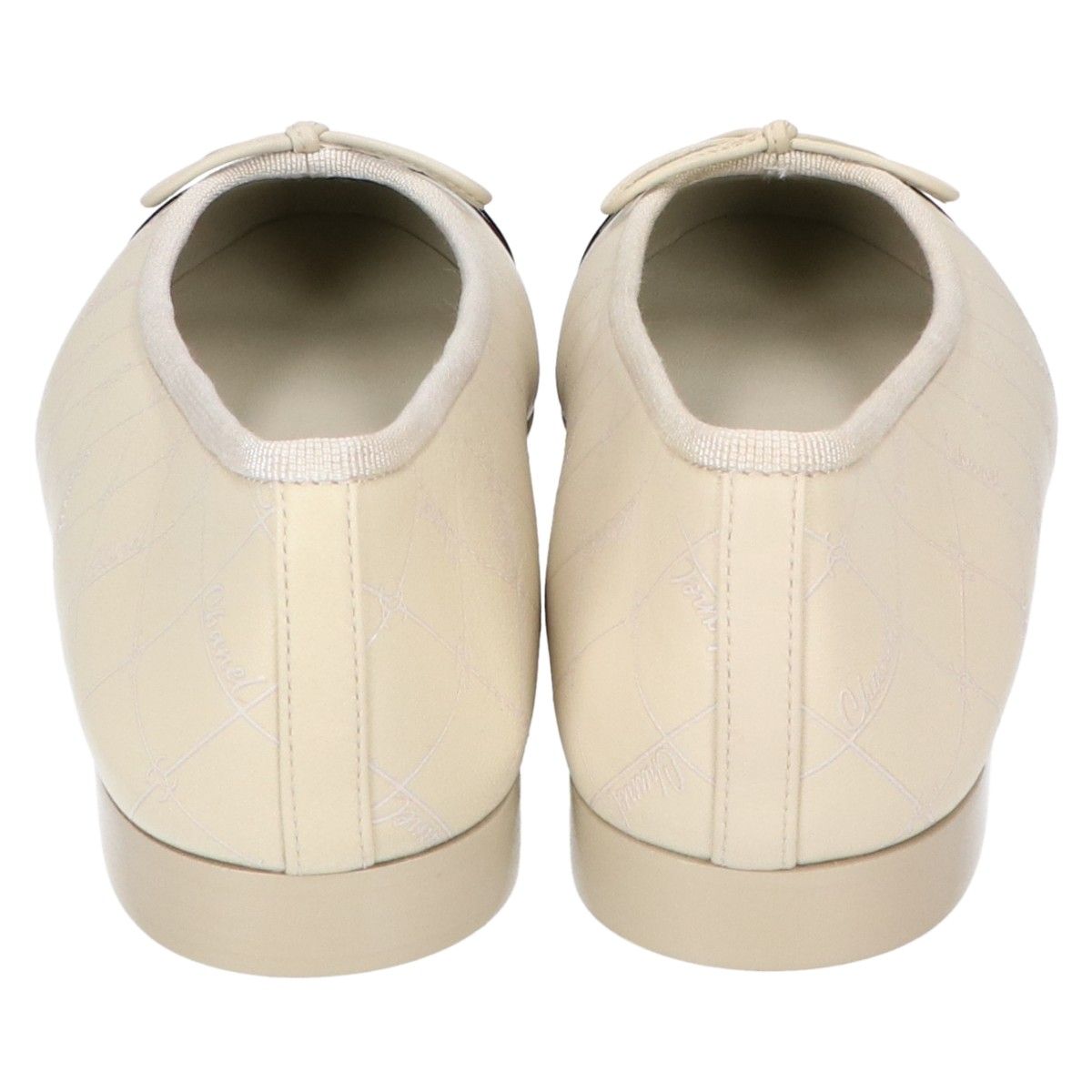 Chanel Ballerina Ballet Shoes 37C — view 3
