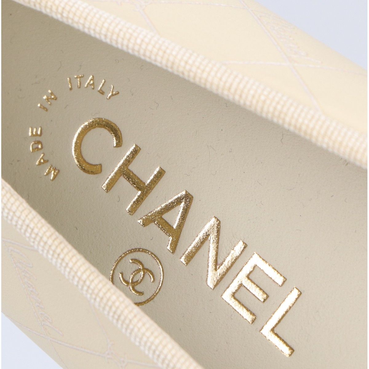 Chanel Ballerina Ballet Shoes 37C — view 7