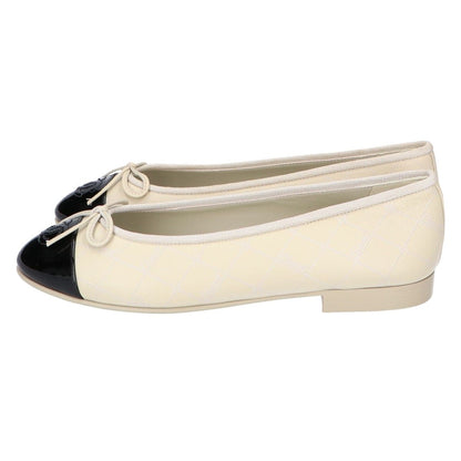 Chanel Ballerina Ballet Shoes 37C — view 2