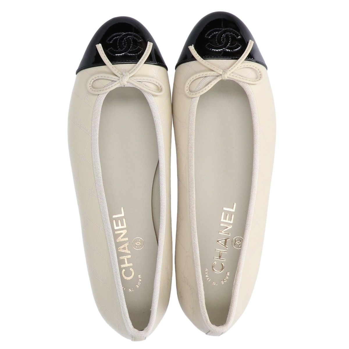 Chanel Ballerina Ballet Shoes 37C — view 5