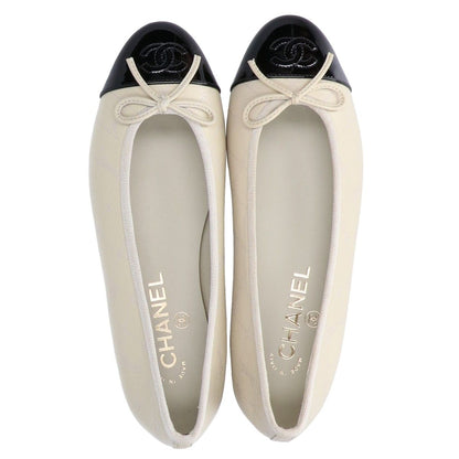 Chanel Ballerina Ballet Shoes 37C — view 5